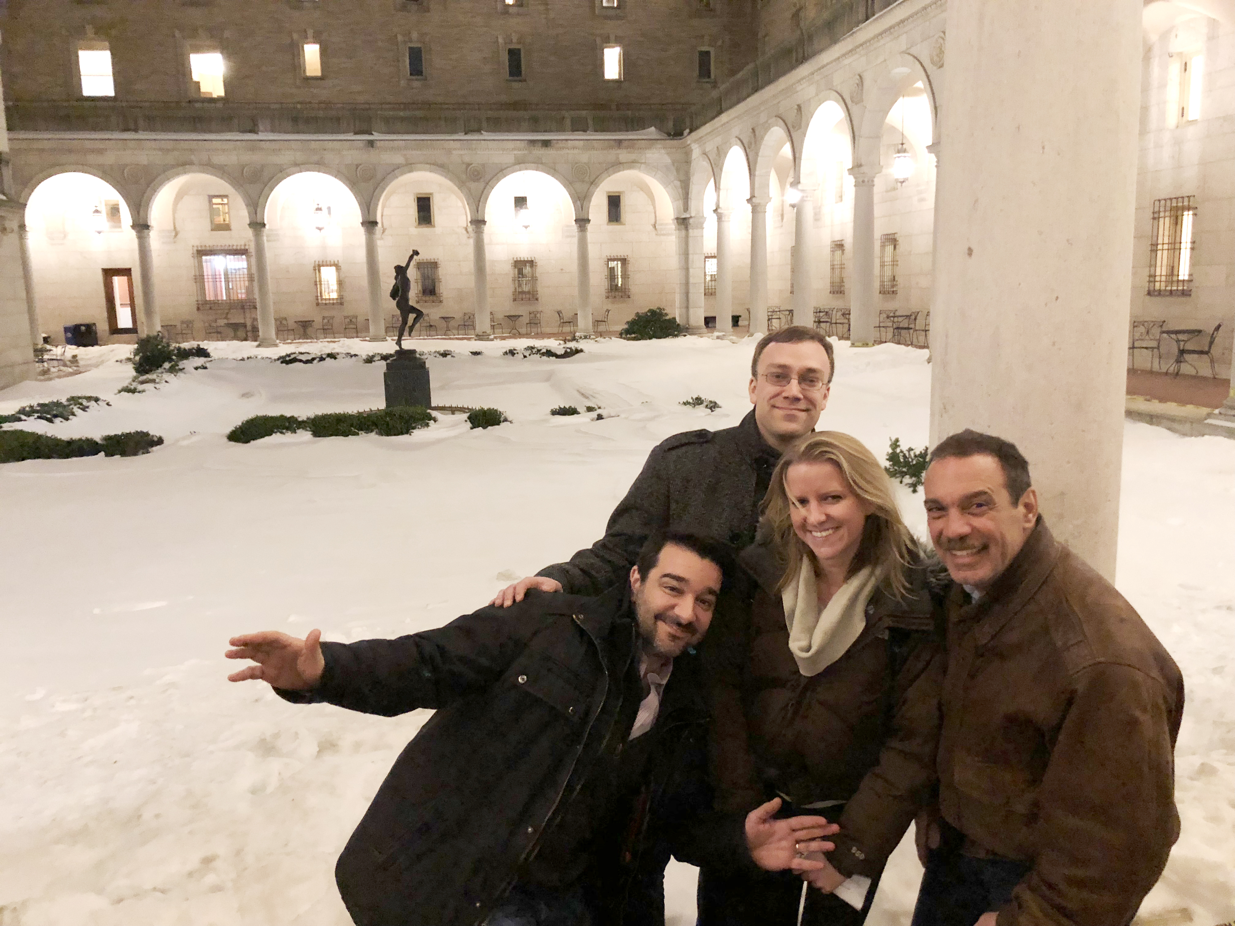 Trilio scavenger hunt