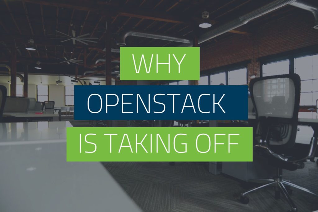 Why OpenStack is booming
