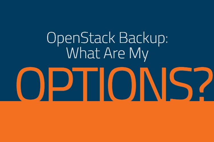 OpenStack Backup Solutions