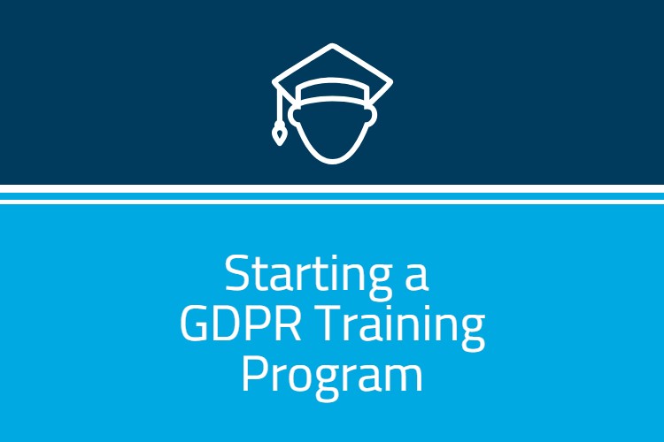 GDPR Training Program