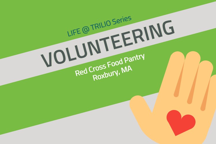 Red Cross Food Pantry Roxbury
