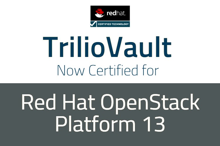 red hat openstack platform 13 certification