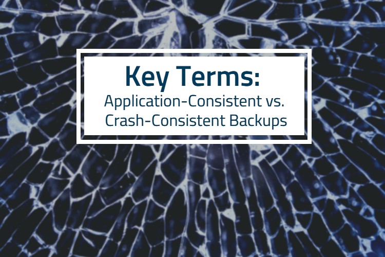 Application-Consistent vs Crash-Consistent Backup Thumbnail