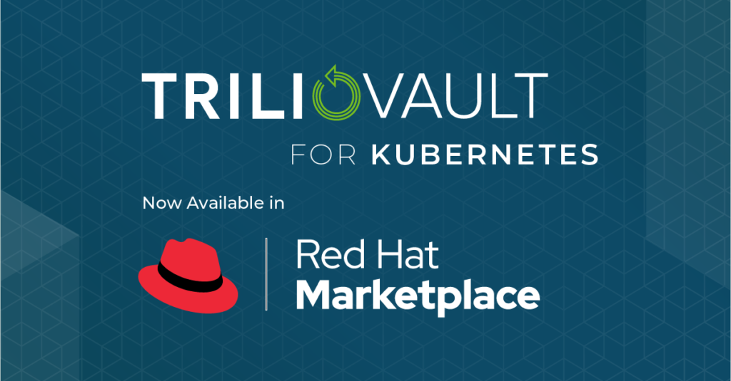 TrilioVault Red Hat Marketplace